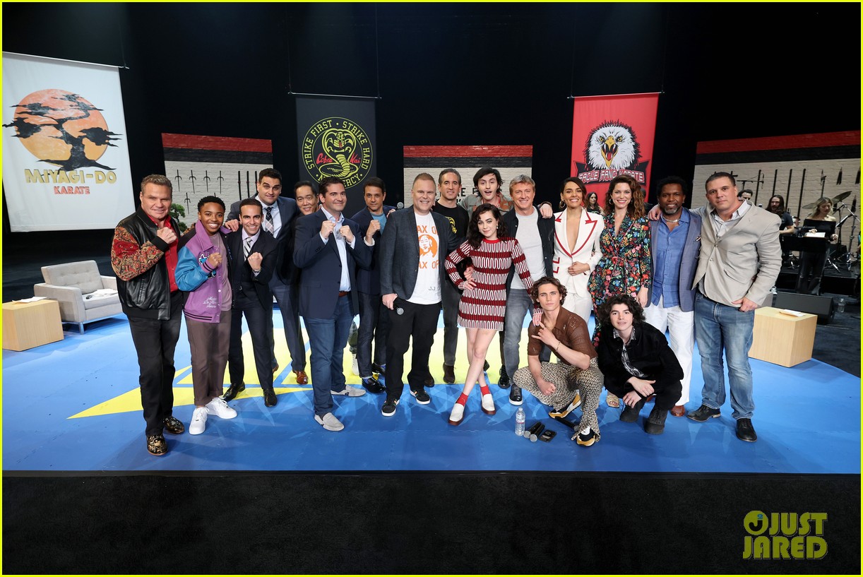'Cobra Kai' Season 5 Gets Release Date & First Teaser Trailer - Watch Now!
