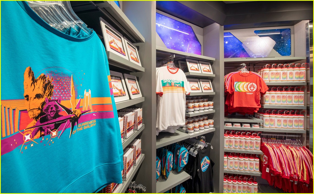 'Guardians of the Galaxy: Cosmic Rewind' Opens at Walt Disney World - Know Before You Go!