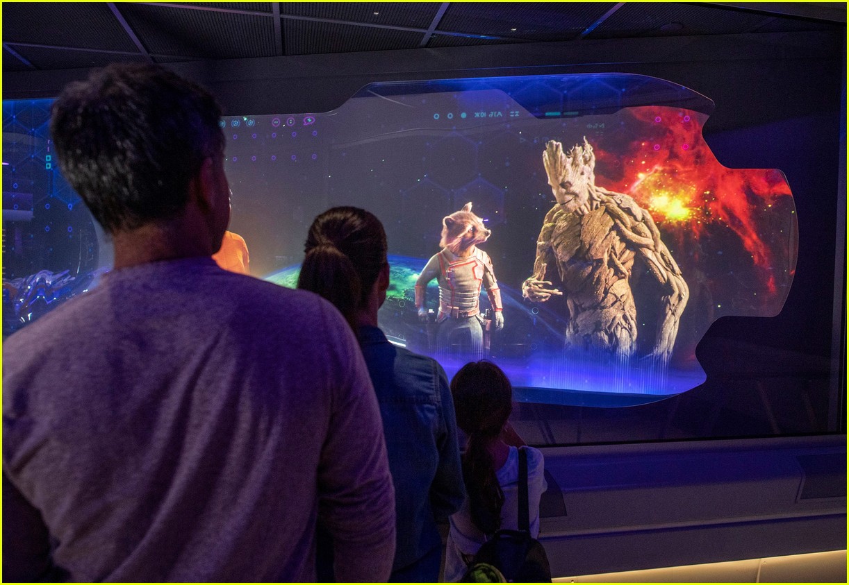 'Guardians of the Galaxy: Cosmic Rewind' Opens at Walt Disney World - Know Before You Go!