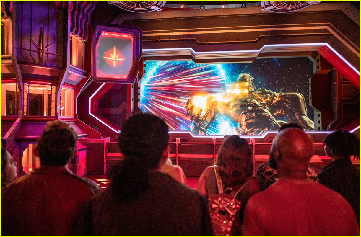 'Guardians of the Galaxy: Cosmic Rewind' Opens at Walt Disney World - Know Before You Go!