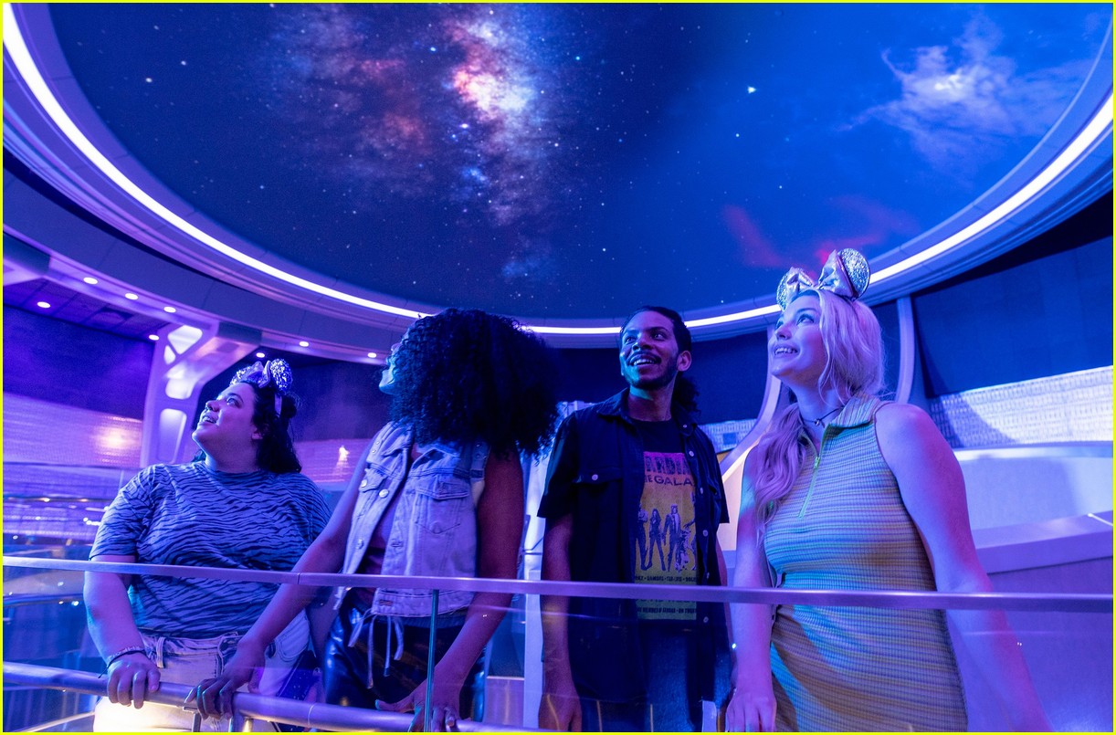 'Guardians of the Galaxy: Cosmic Rewind' Opens at Walt Disney World - Know Before You Go!