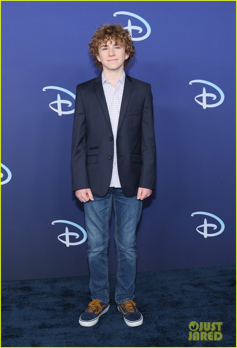 'Zombies 3' Stars Meg Donnelly & Milo Manheim, Selena Gomez & More Attend Disney Upfronts!