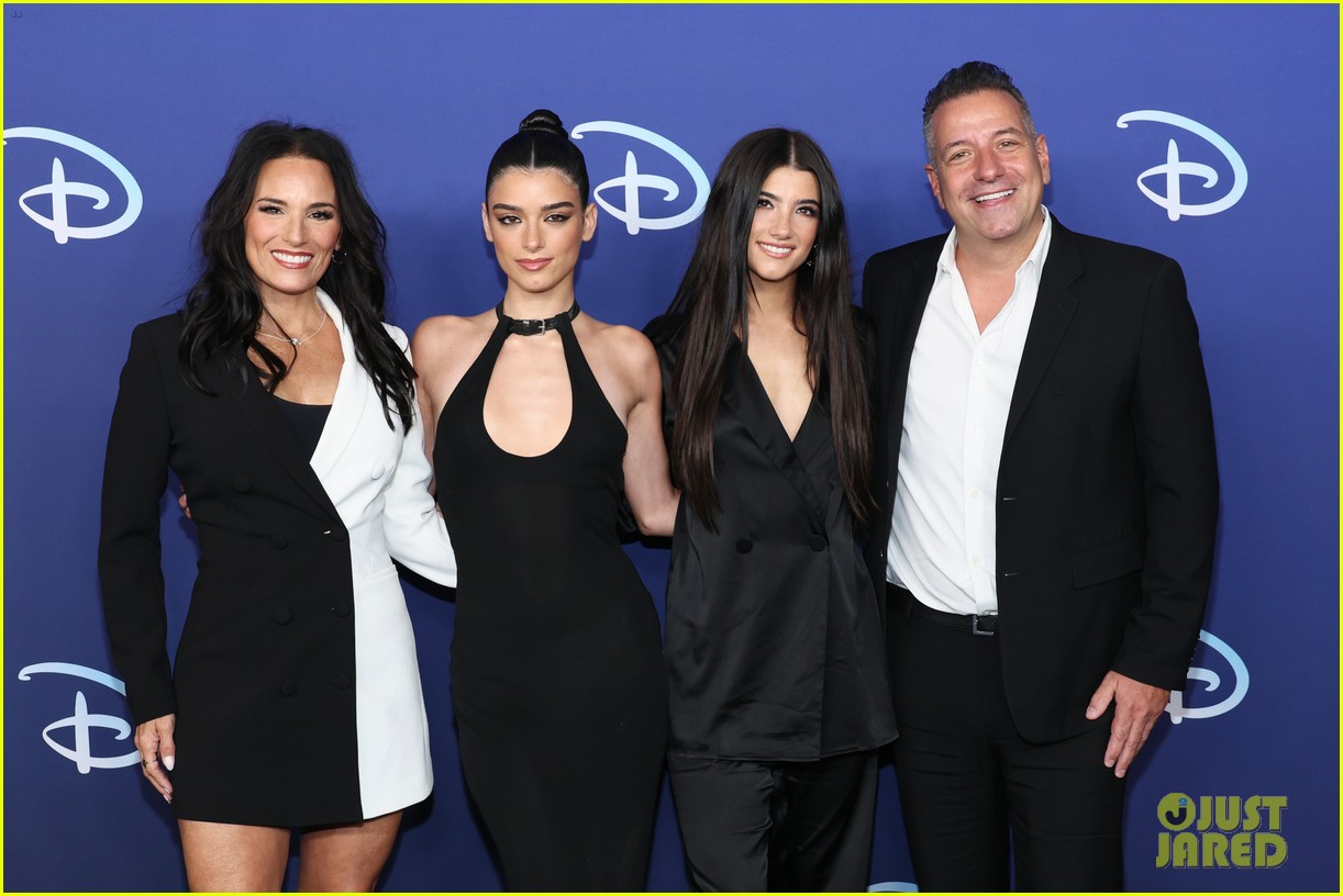 'Zombies 3' Stars Meg Donnelly & Milo Manheim, Selena Gomez & More Attend Disney Upfronts!