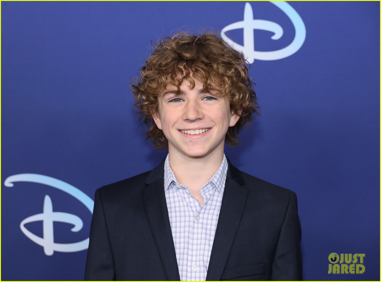 'Zombies 3' Stars Meg Donnelly & Milo Manheim, Selena Gomez & More Attend Disney Upfronts!