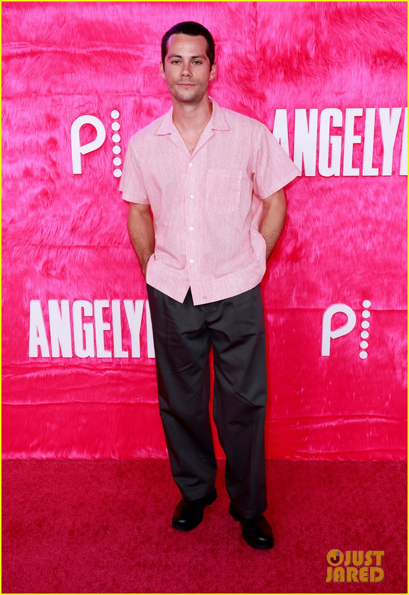 Dylan O'Brien Joins the Cast of 'Angelyne' at Peacock Series Premiere