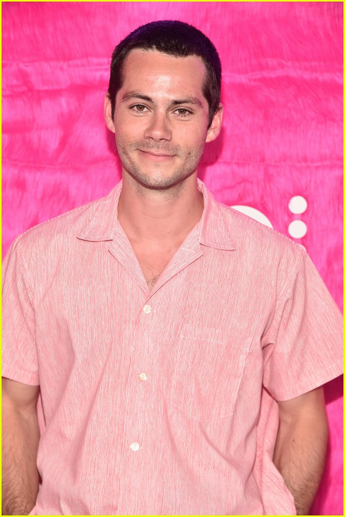 Dylan O'Brien Joins the Cast of 'Angelyne' at Peacock Series Premiere