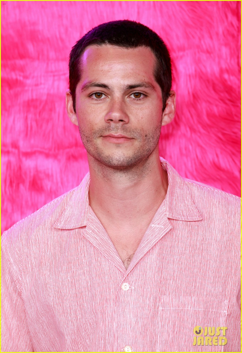 Dylan O'Brien Joins the Cast of 'Angelyne' at Peacock Series Premiere