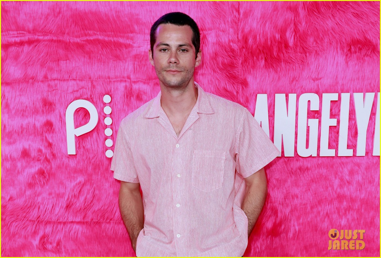 Dylan O'Brien Joins the Cast of 'Angelyne' at Peacock Series Premiere