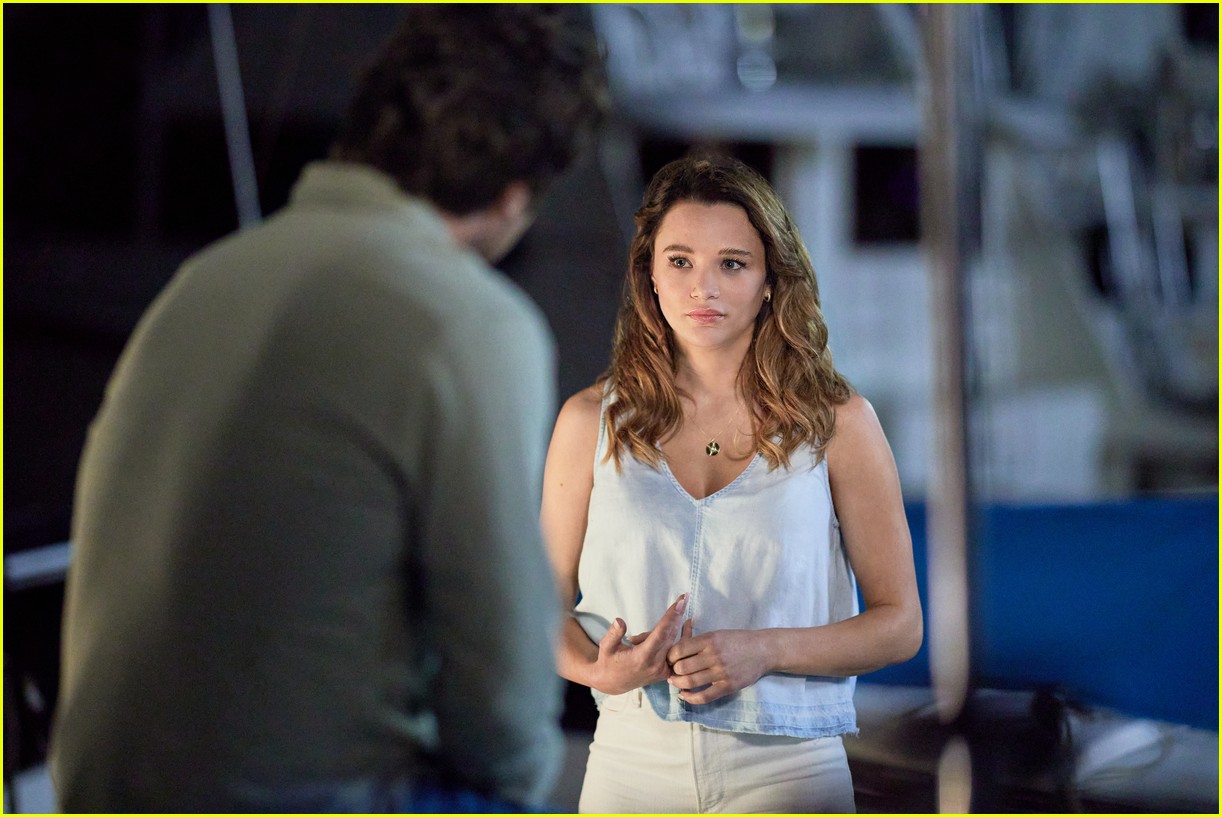 Hidden Gems' Hunter King Says It Feels 'Very Surreal' to Be in a Hallmark Movie