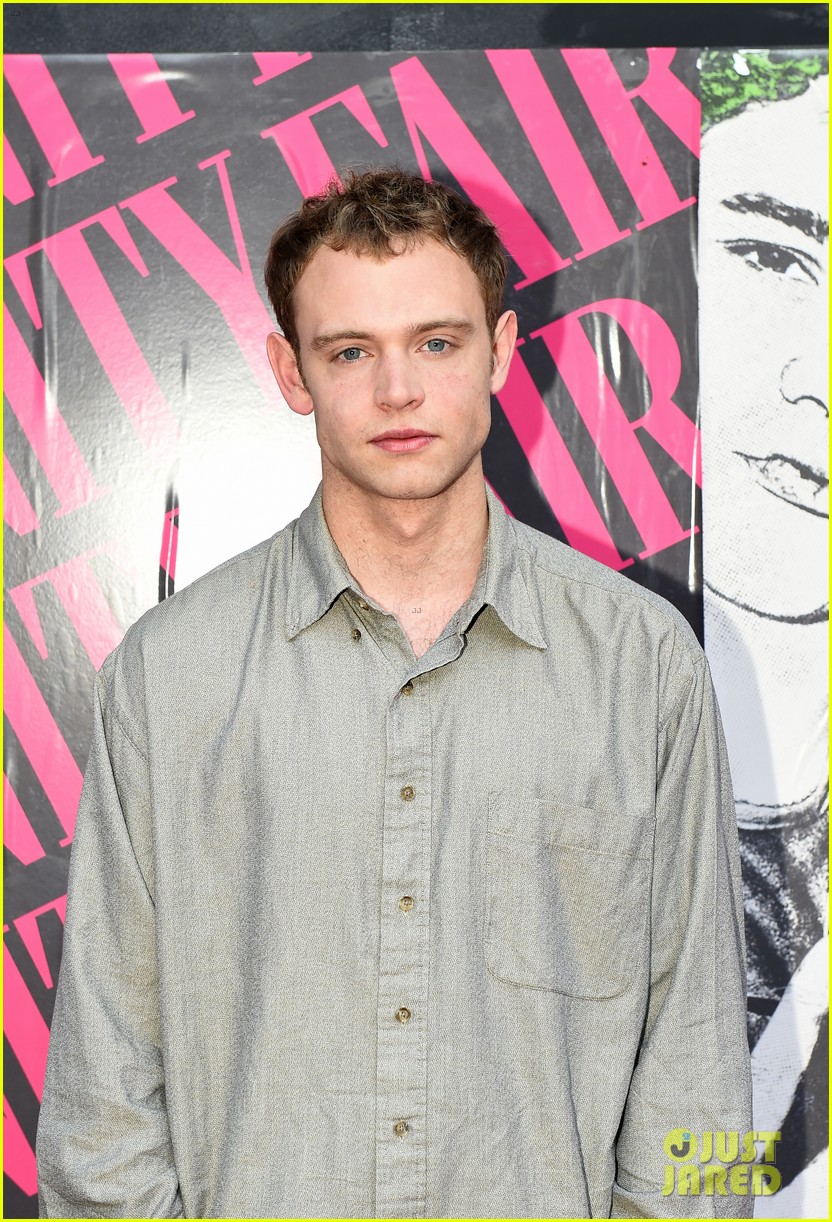 Louis Partridge, Sydney Chandler & Maisie Williams Premiere New Series 'Pistol'
