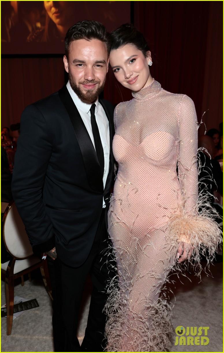 Maya Henry Reacts to Fans Tagging Her In Photos of Liam Payne With Mystery Woman