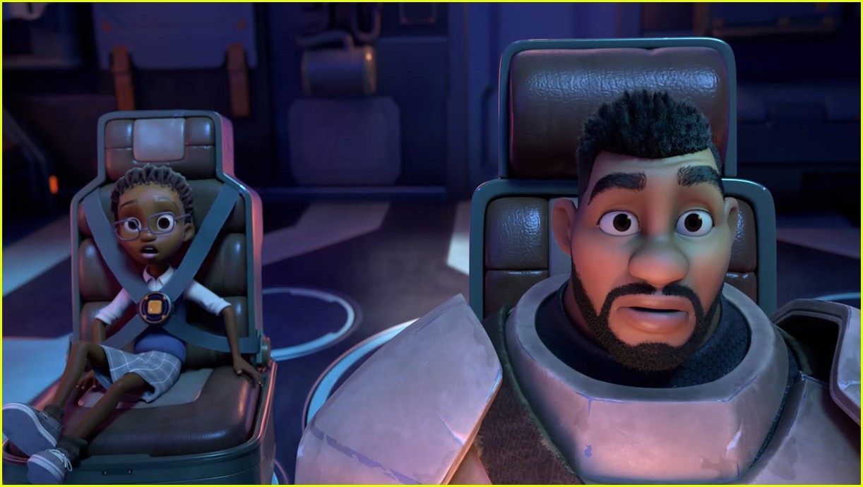 Netflix Debuts Sneak Peek at Upcoming New Shows 'Sonic Prime,' 'Kung Fu Panda: The Dragon Knight' & More - Watch Now!