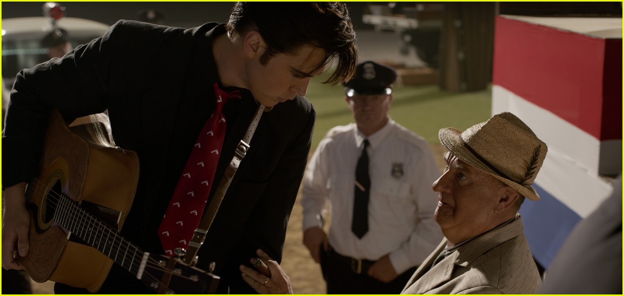 Austin Butler Shows Who the Real Elvis Presley Is In New 'Elvis' Trailer - Watch!