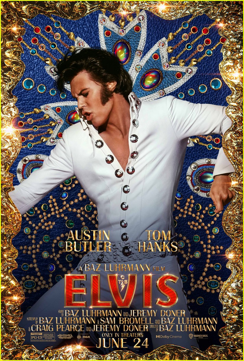 Austin Butler Shows Who the Real Elvis Presley Is In New 'Elvis' Trailer - Watch!
