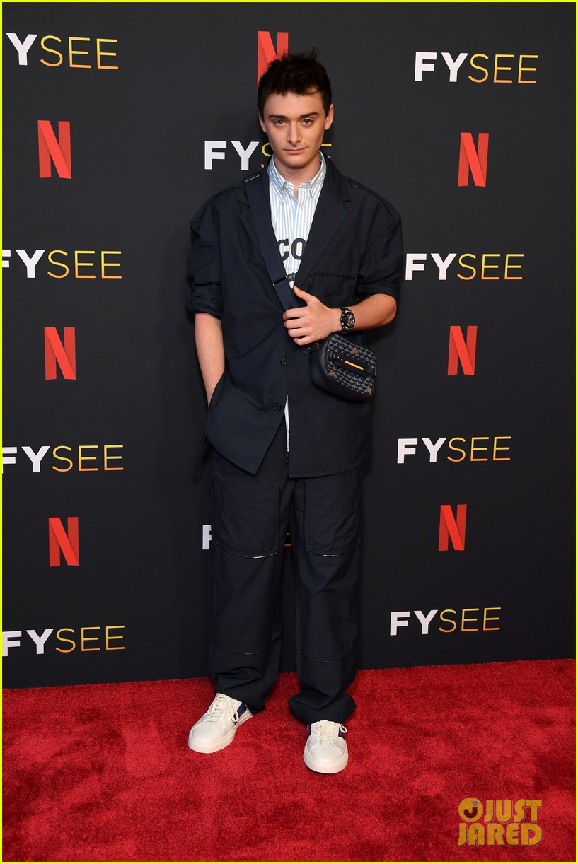 Noah Schnapp Really Wants Will Byers' Bowl Cut To Go Away in 'Stranger Things' Final Season