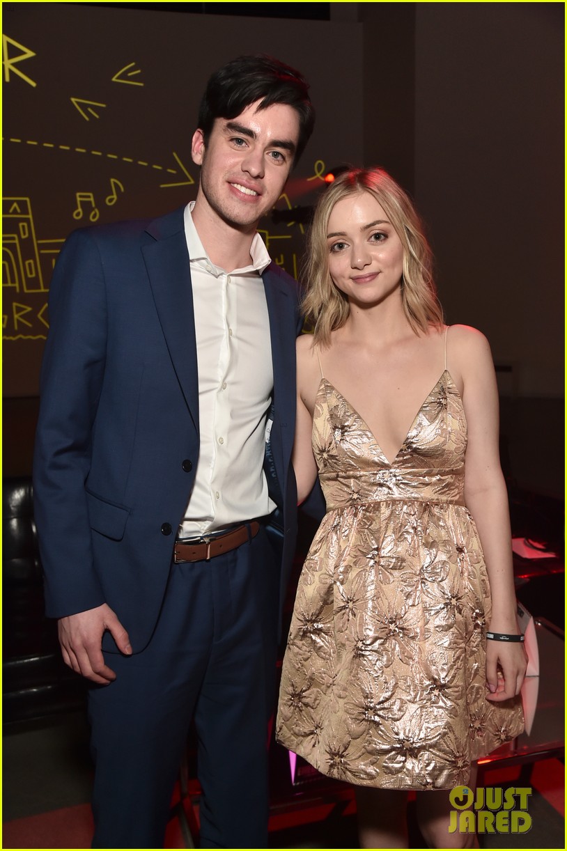 Sabrina Carpenter, Summer Madison, Gillian Rabin & Maddie Nichols Step Out in Style For 'Emergency' Premiere in LA