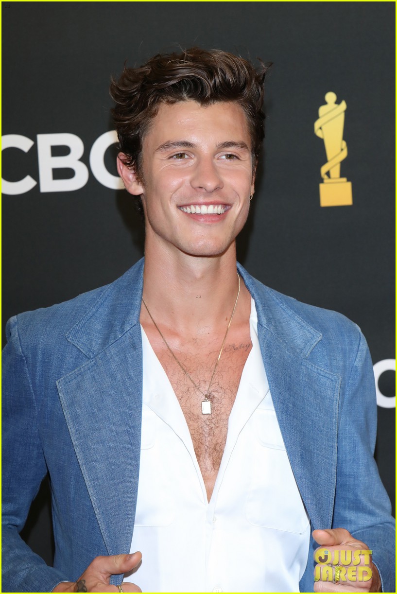 Shawn Mendes Gives Inspiring Acceptance Speech at Juno Awards - Watch Now!