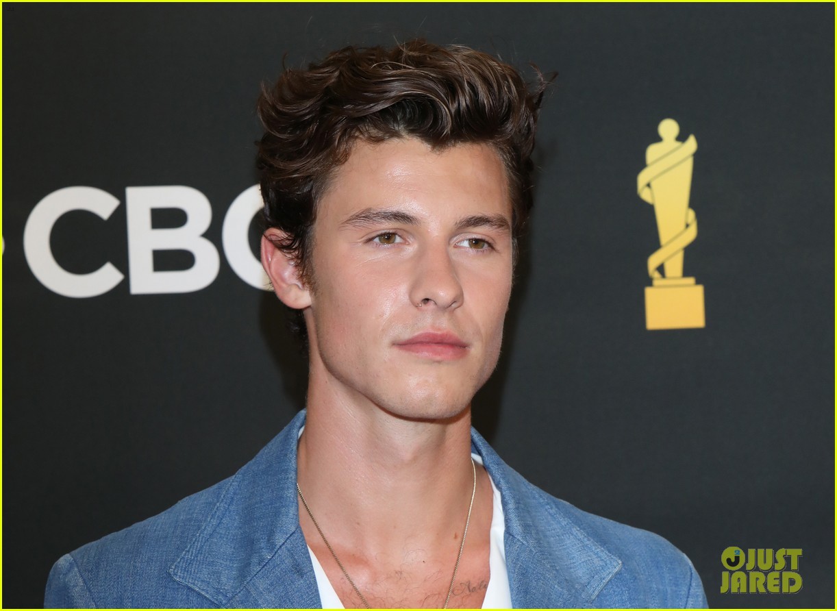 Shawn Mendes Gives Inspiring Acceptance Speech at Juno Awards - Watch Now!