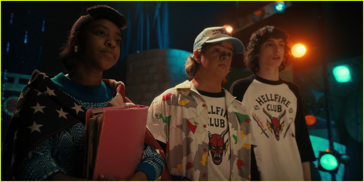 Netflix Reveals Final 'Stranger Things' Season 4 Trailer Ahead of Premiere - Watch Now!