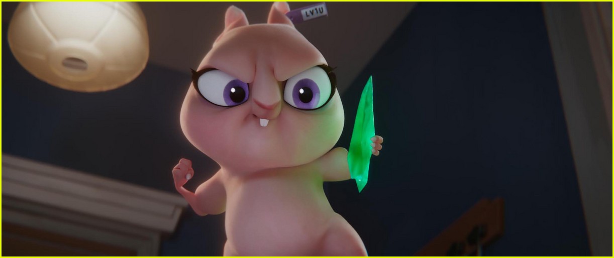 Dwayne Johnson Stars In New 'DC League of Super-Pets' Trailer - Check It Out!