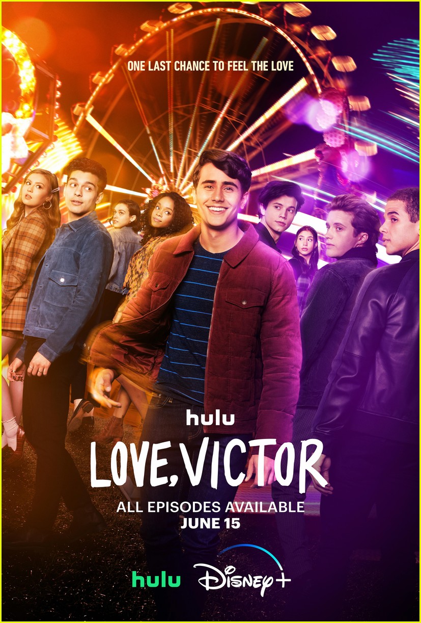 'Love, Victor' Final Season Trailer Revealed, New Love Interest Teased For Victor