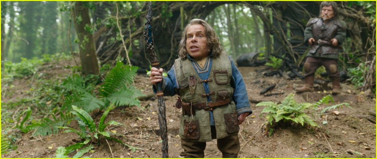 Disney+ Unveils New Trailer For Upcoming 'Willow' Series - Watch Now!