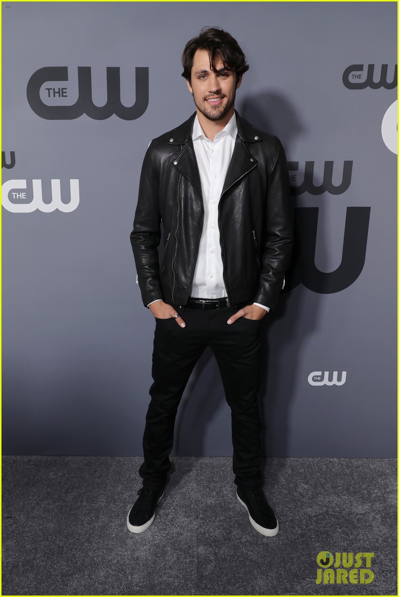 Meg Donnelly & Drake Rodger Tease New Show 'The Winchesters' at CW Upfronts!