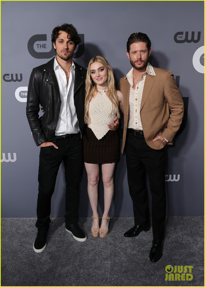 Meg Donnelly & Drake Rodger Tease New Show 'The Winchesters' at CW Upfronts!