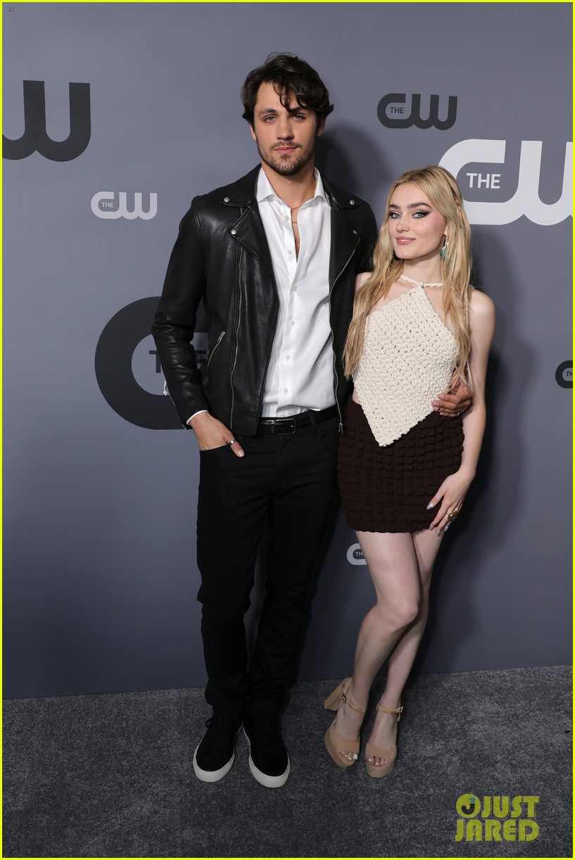 Meg Donnelly & Drake Rodger Tease New Show 'The Winchesters' at CW Upfronts!