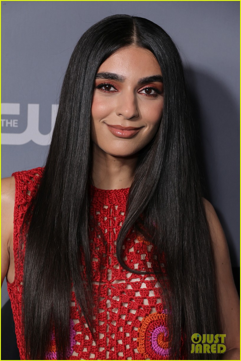 Meg Donnelly & Drake Rodger Tease New Show 'The Winchesters' at CW Upfronts!