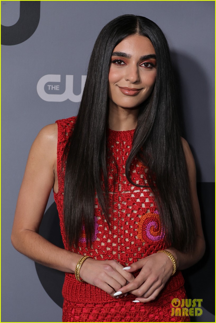 Meg Donnelly & Drake Rodger Tease New Show 'The Winchesters' at CW Upfronts!