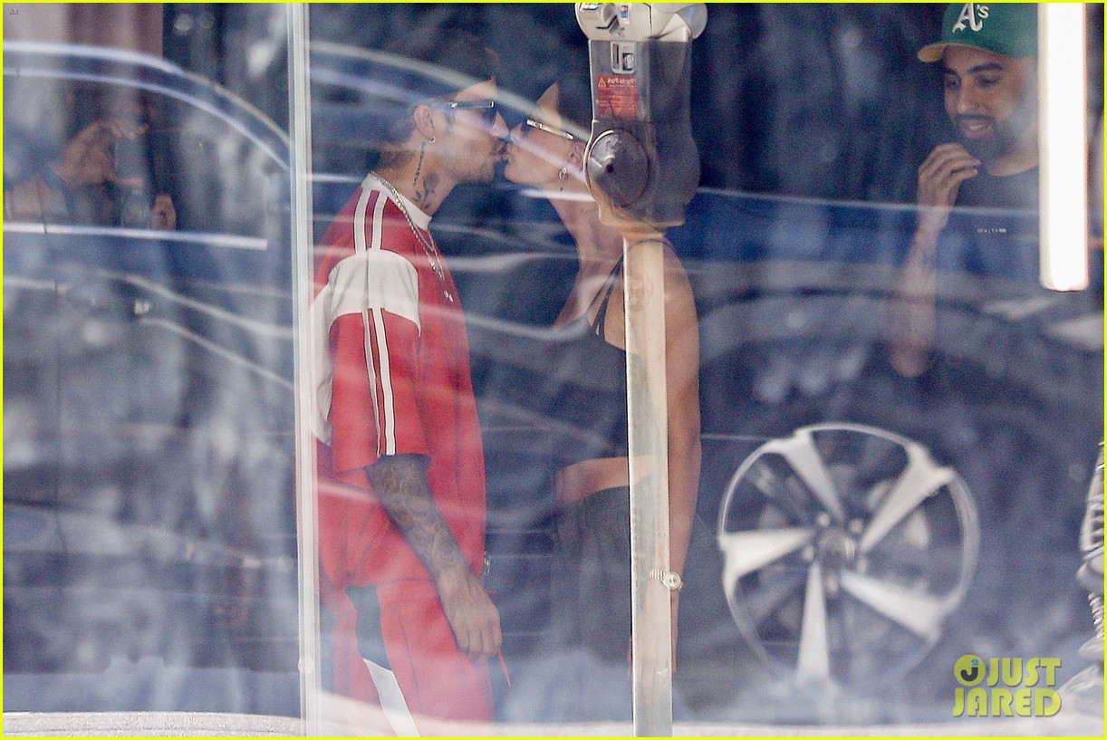 Justin Bieber Enjoys Rare Day Out with Wife Hailey Amid Health Struggles
