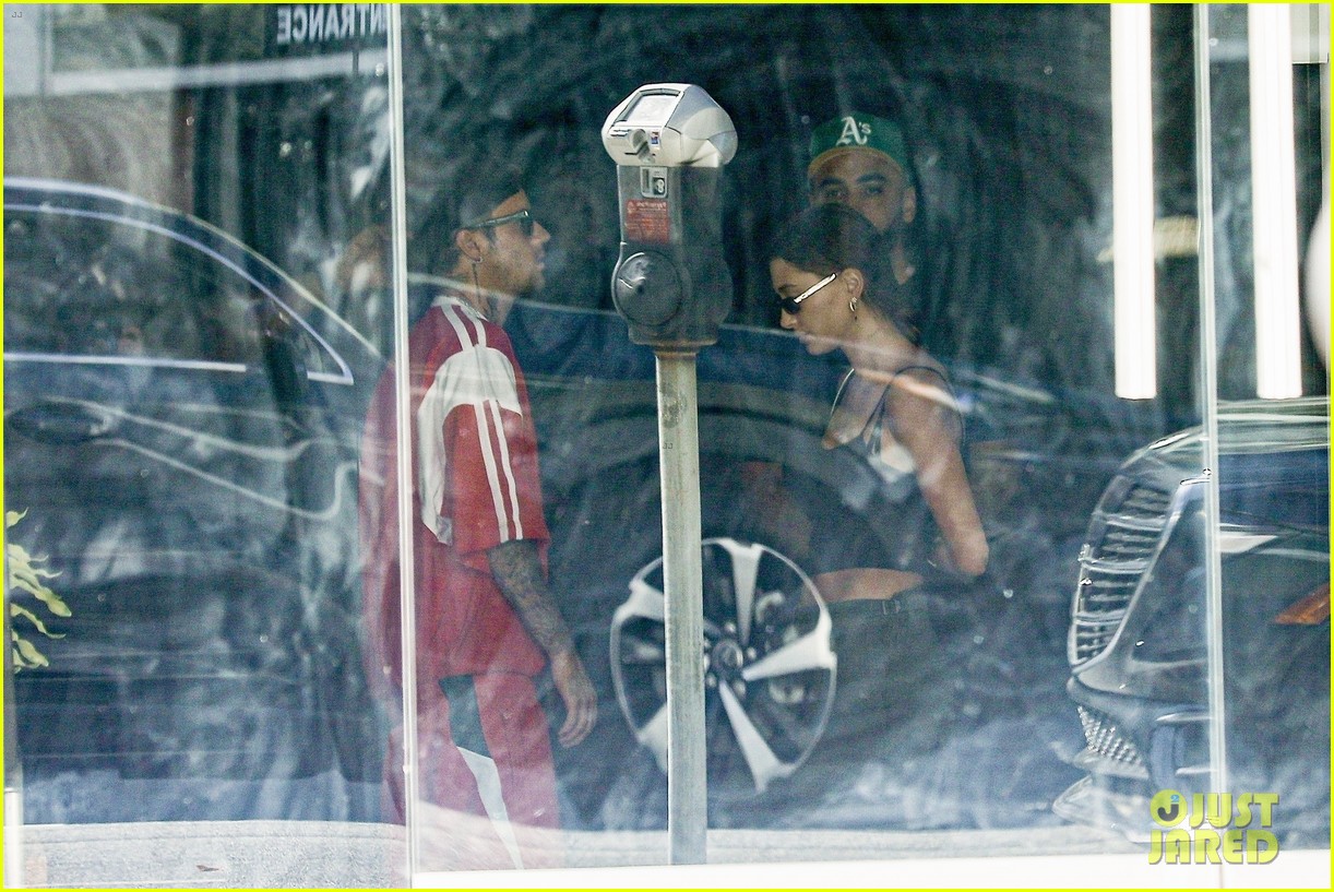 Justin Bieber Enjoys Rare Day Out with Wife Hailey Amid Health Struggles