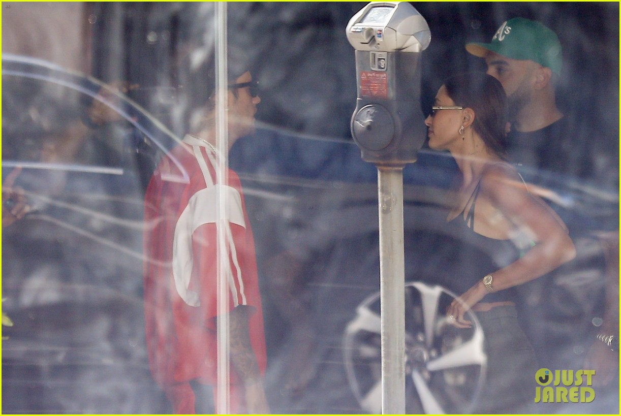 Justin Bieber Enjoys Rare Day Out with Wife Hailey Amid Health Struggles