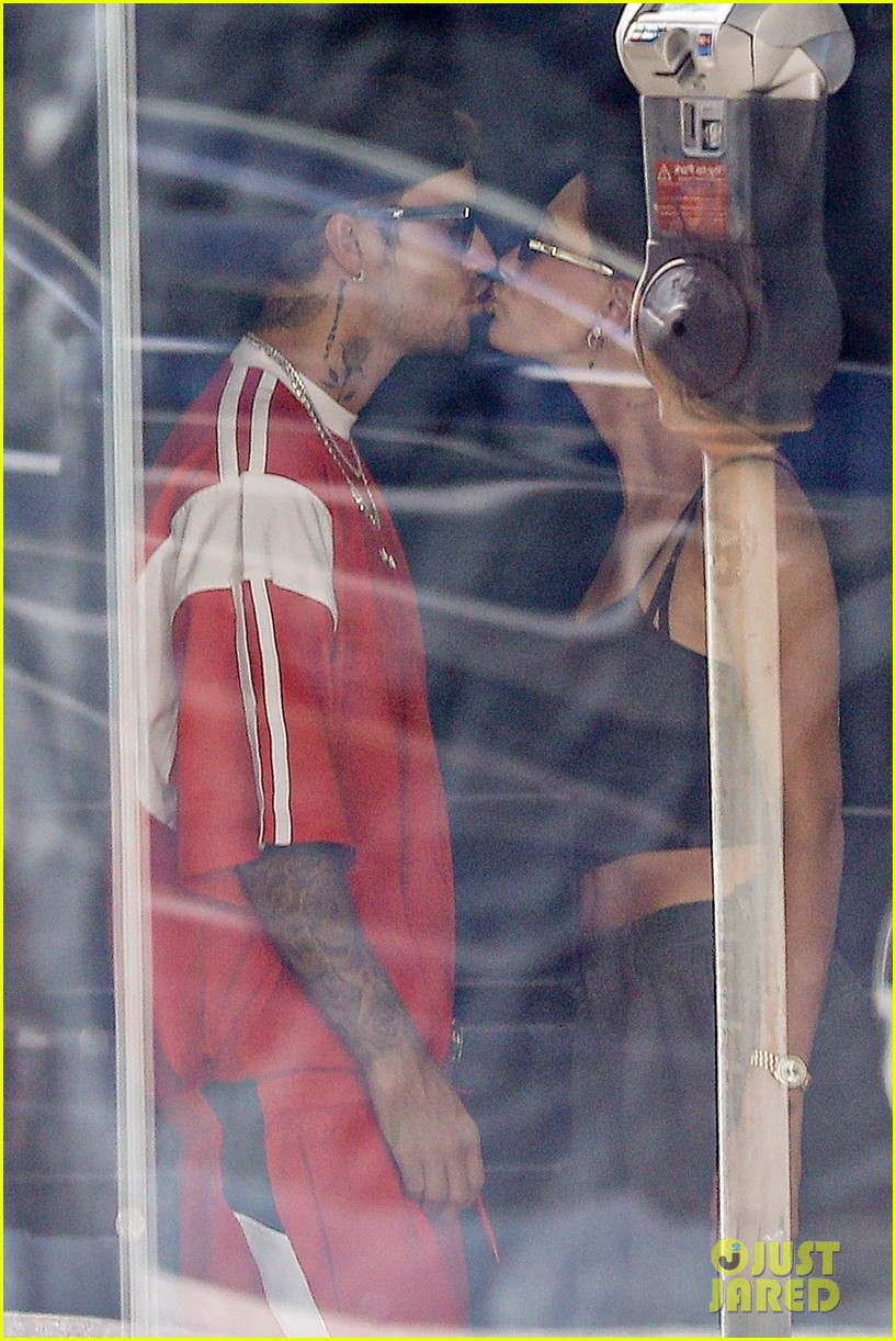 Justin Bieber Enjoys Rare Day Out with Wife Hailey Amid Health Struggles