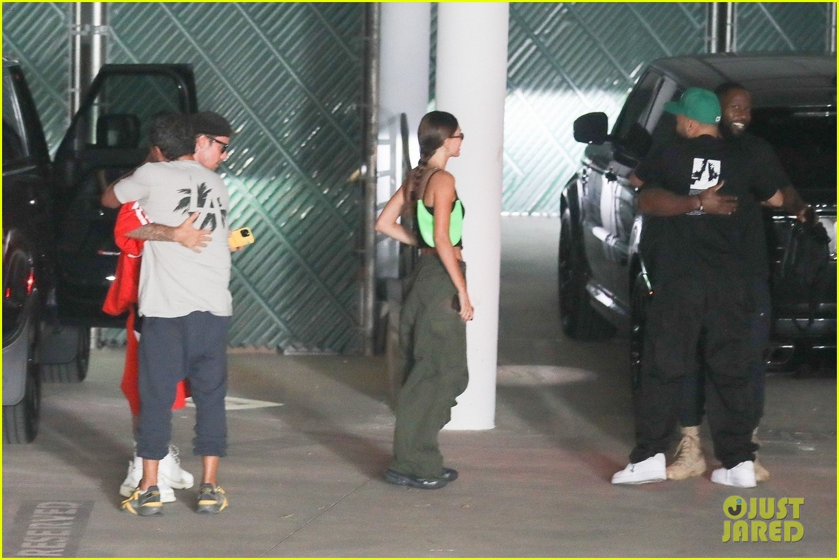 Justin Bieber Enjoys Rare Day Out with Wife Hailey Amid Health Struggles