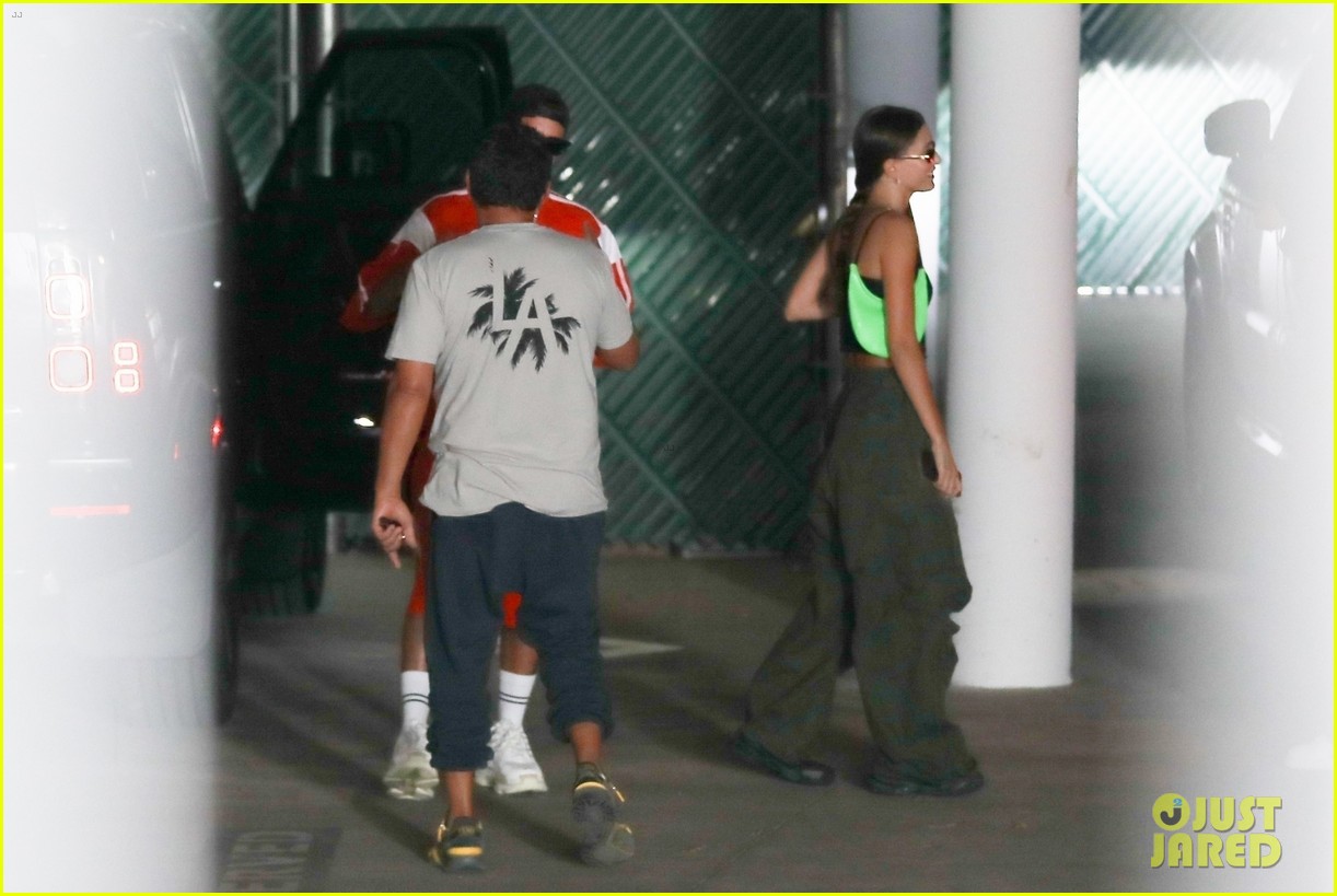 Justin Bieber Enjoys Rare Day Out with Wife Hailey Amid Health Struggles