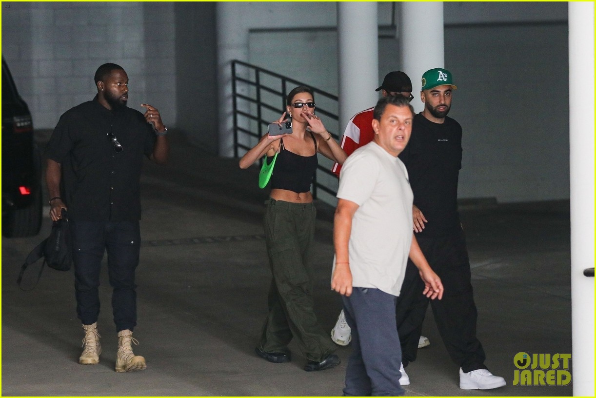Justin Bieber Enjoys Rare Day Out with Wife Hailey Amid Health Struggles
