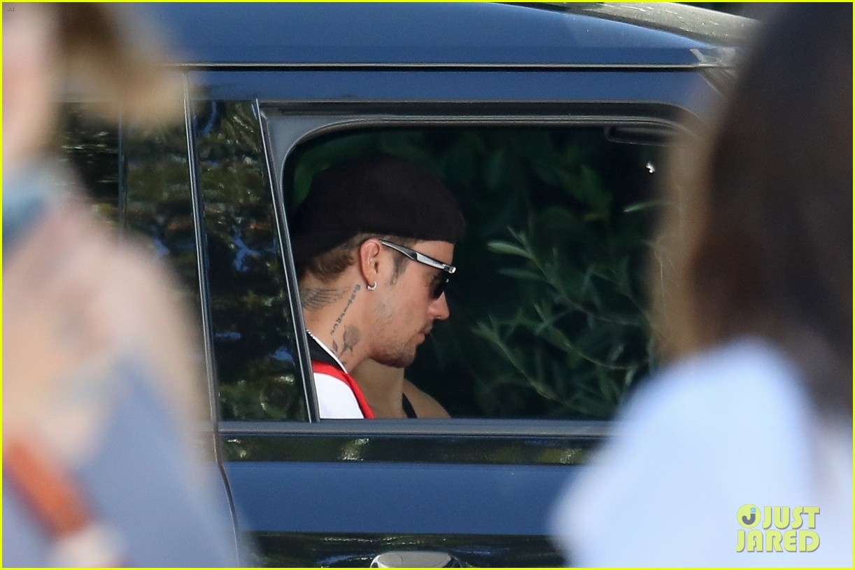 Justin Bieber Enjoys Rare Day Out with Wife Hailey Amid Health Struggles