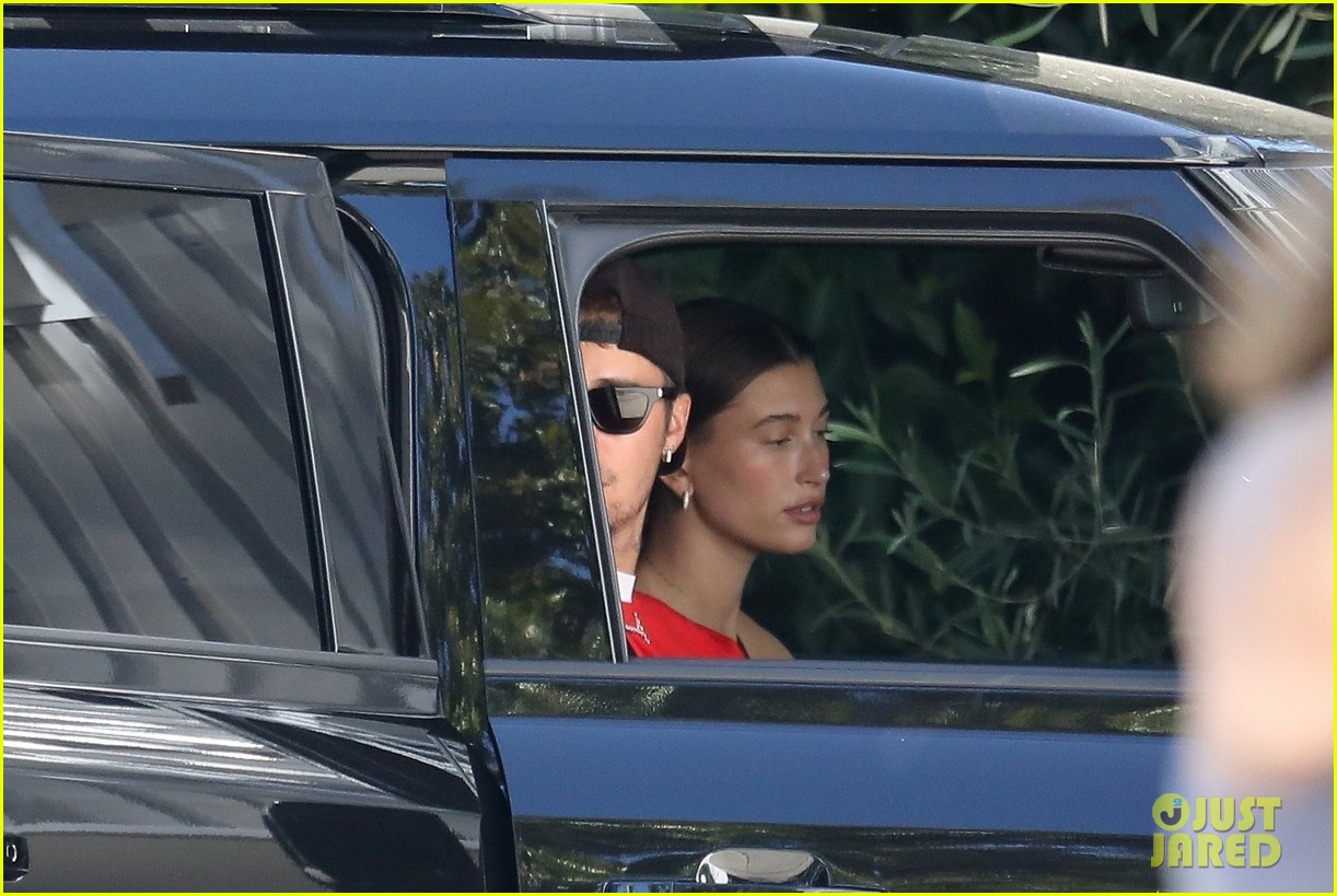 Justin Bieber Enjoys Rare Day Out with Wife Hailey Amid Health Struggles
