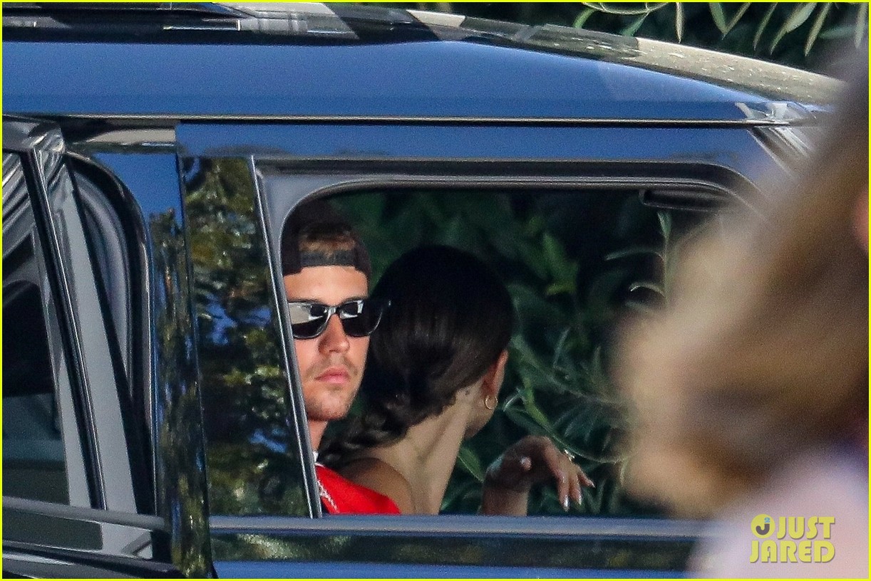 Justin Bieber Enjoys Rare Day Out with Wife Hailey Amid Health Struggles