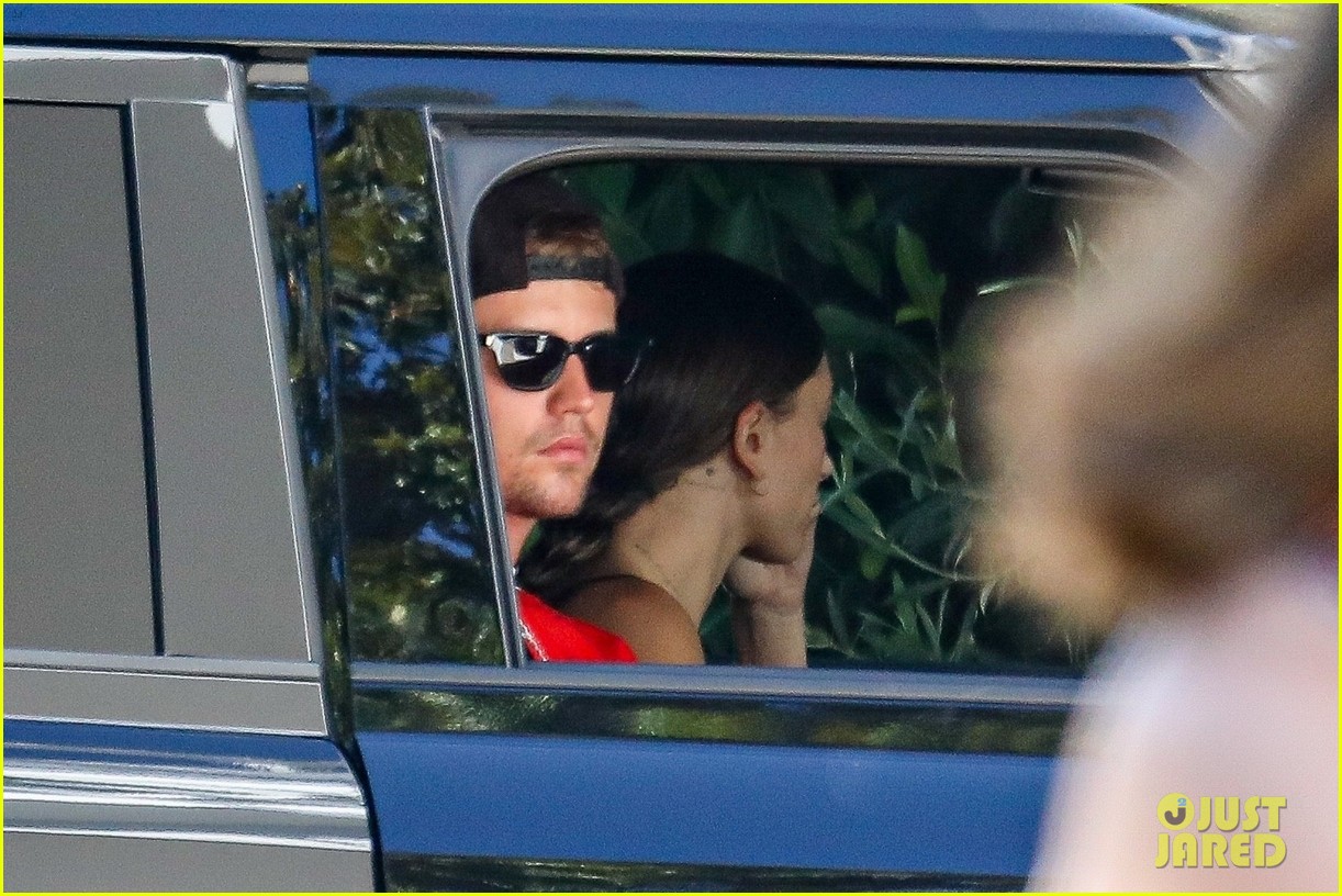 Justin Bieber Enjoys Rare Day Out with Wife Hailey Amid Health Struggles
