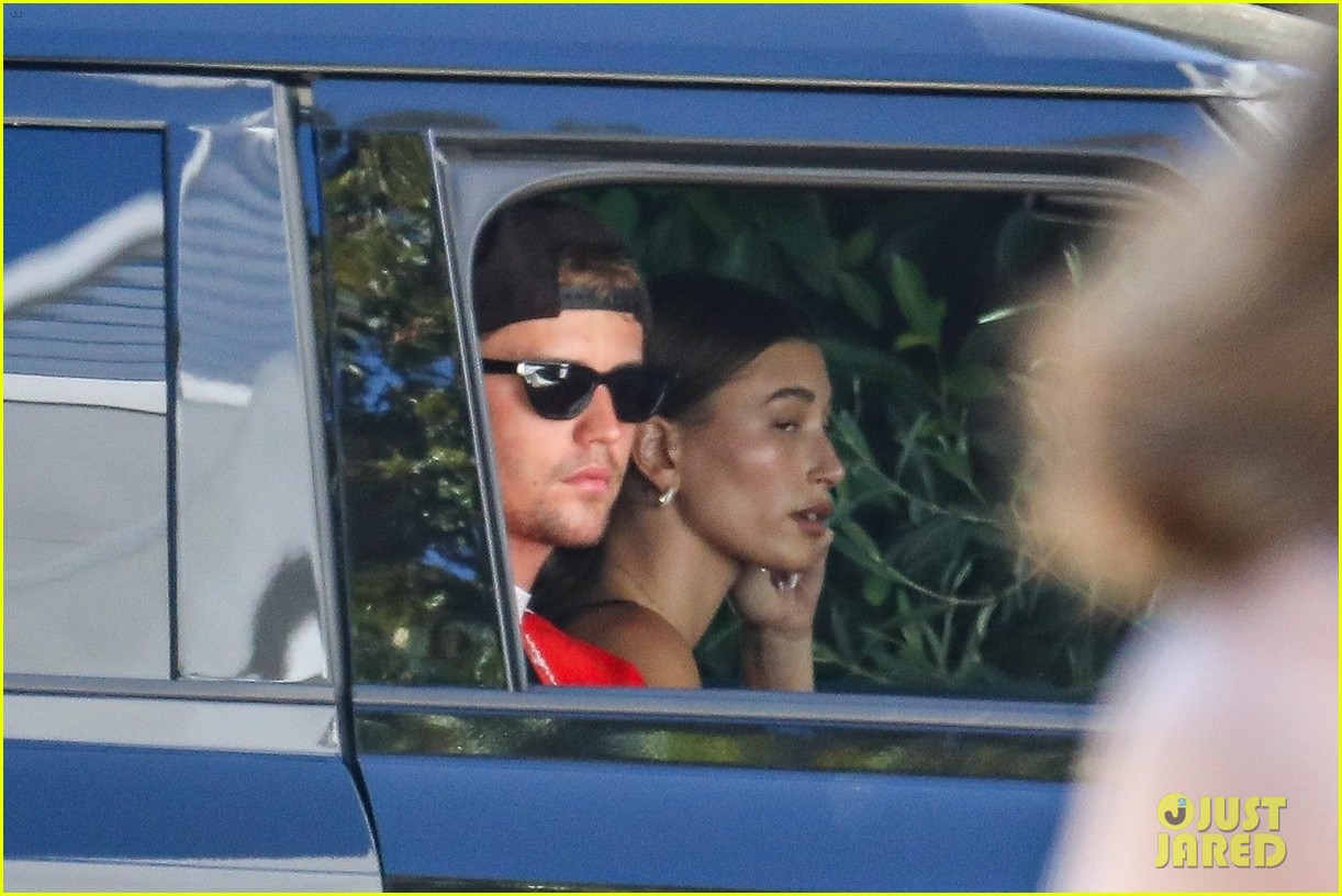 Justin Bieber Enjoys Rare Day Out with Wife Hailey Amid Health Struggles