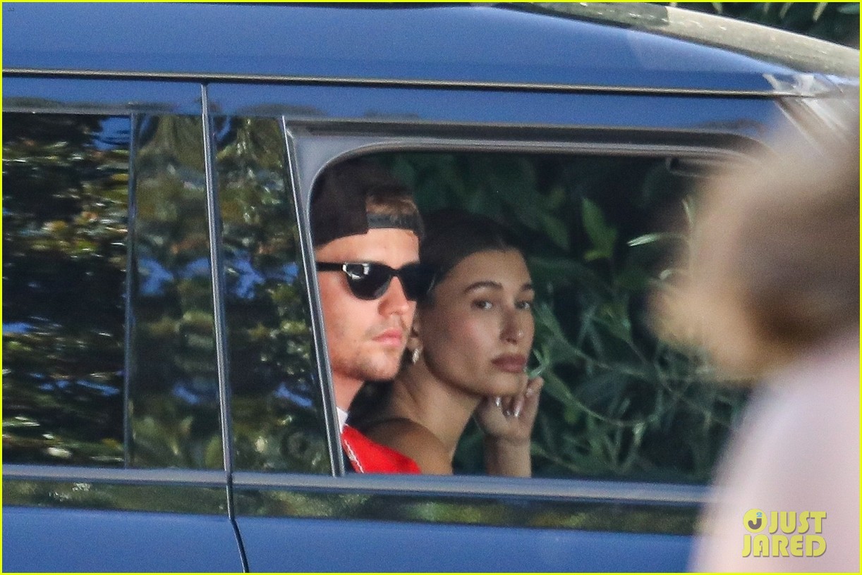 Justin Bieber Enjoys Rare Day Out with Wife Hailey Amid Health Struggles