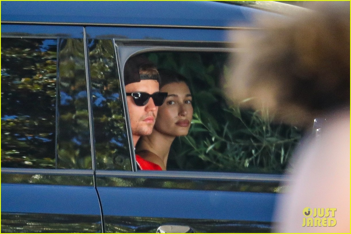 Justin Bieber Enjoys Rare Day Out with Wife Hailey Amid Health Struggles