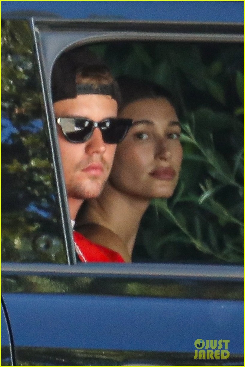 Justin Bieber Enjoys Rare Day Out with Wife Hailey Amid Health Struggles