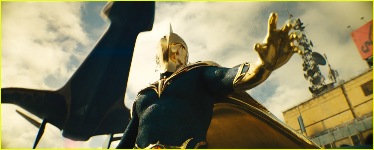 Dwayne Johnson Stars In First 'Black Adam' Trailer - Watch Now!