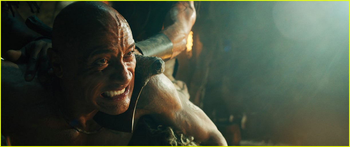 Dwayne Johnson Stars In First 'Black Adam' Trailer - Watch Now!