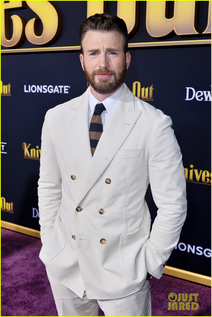 Chris Evans Says 'Lightyear' Is 'Unlike Any Pixar Movie to Date'