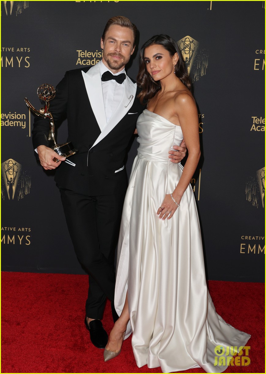 Derek Hough & Hayley Erbert Get Engaged After 7 Years!